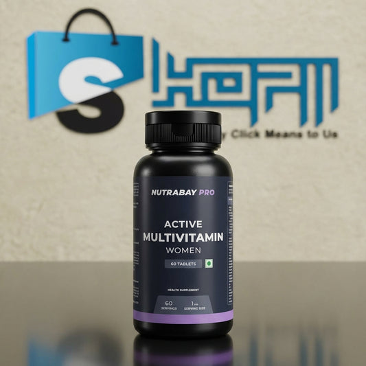 Nutrabay Pro Active Multivitamin Women Price In Pakistan