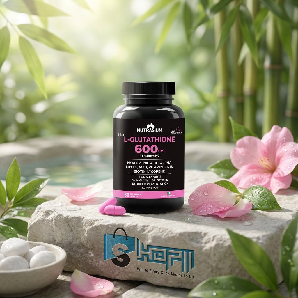 Nutrasium L Glutathione 600mg Price In Pakistan