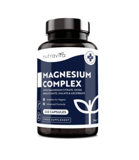 Nutravita Magnesium Complex Price In Pakistan