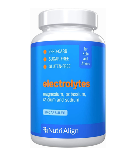 Nutri Align Electrolytes Capsules