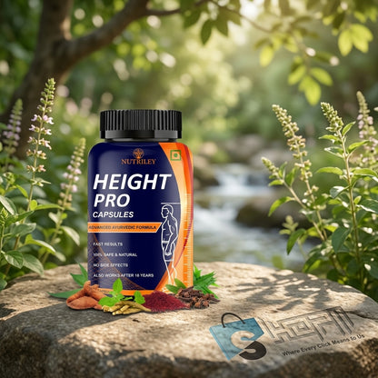 Nutriley Height Pro Capsule