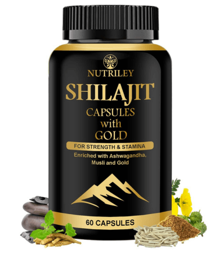 Nutriley Shilajit Capsule