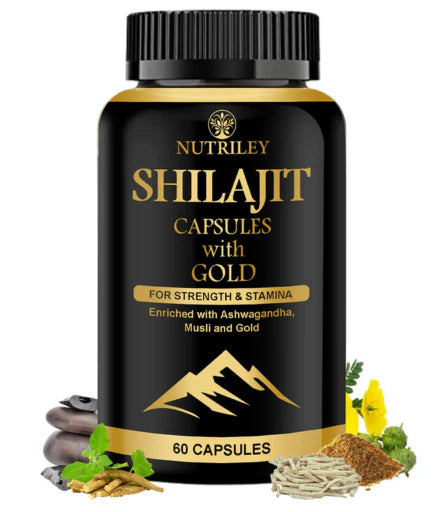 Nutriley Shilajit Capsules In Pakistan