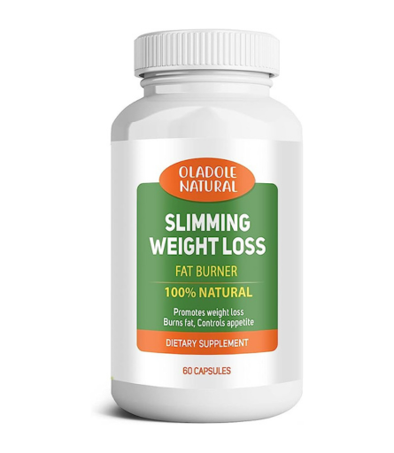 Oladole Natural Slimming Weight Loss Capsules