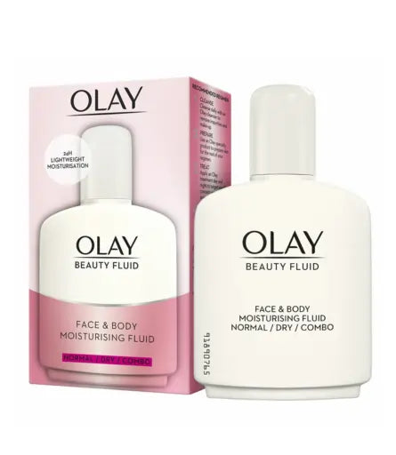 Olay Beauty Fluid Moisturiser Regular