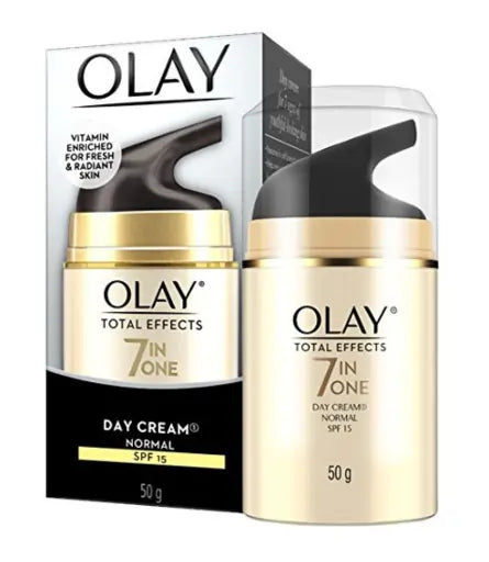 Olay Total Effect 7 In One Moisturiser Day Cream