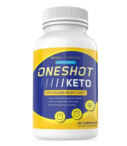 One Shot Keto