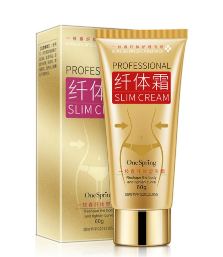 One Spring Professional Slim Cream