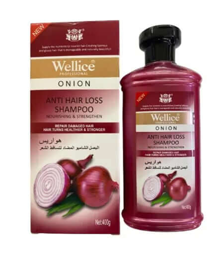 Onion Shampoo