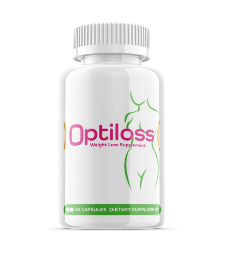 Optiloss Weight Loss Capsules in Pakistan