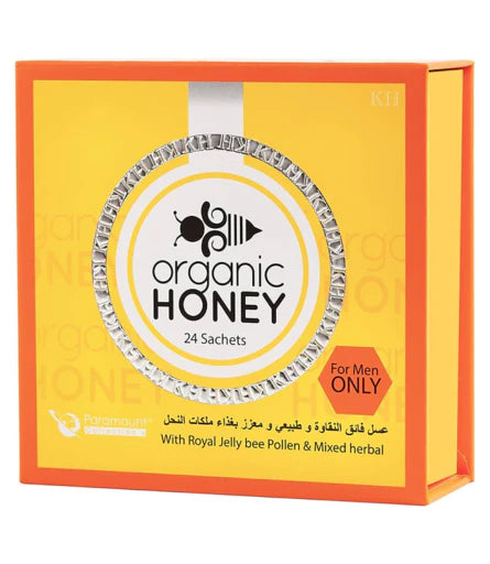 Organic Honey For Men Price In Pakistan