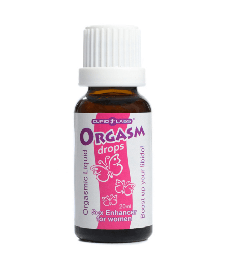 Orgasm Drops Sex Enhancer For Women