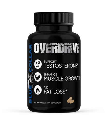 Overdrive Testosterone Support Price In Pakistan