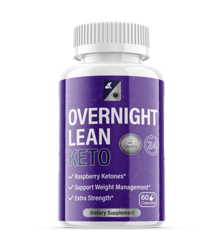 Overnight Lean Keto Weight Loss Capsules in Pakistan