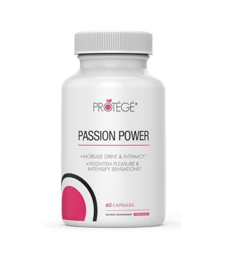PROTEGE Female Passion Power 60 Capsule In Pakistan