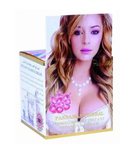 Pannamas Breast Cream In Pakistan