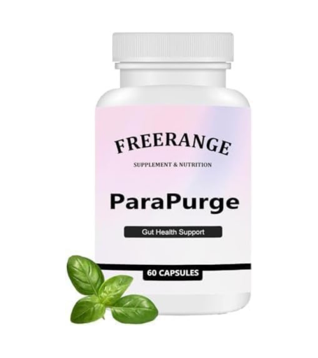 ParaPurge Gut Cleanse Capsules in Pakistan