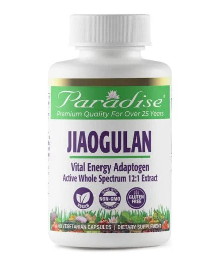 Paradise Jiaogulan Vital Energy Adaptogen In Pakistan