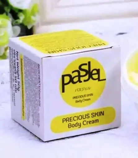 Pasjel Stretch Mark Cream