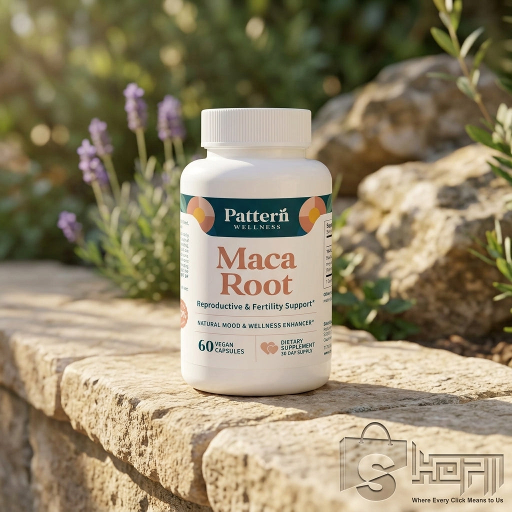 Pattern Wellness Maca Root Extract Price In Pakistan
