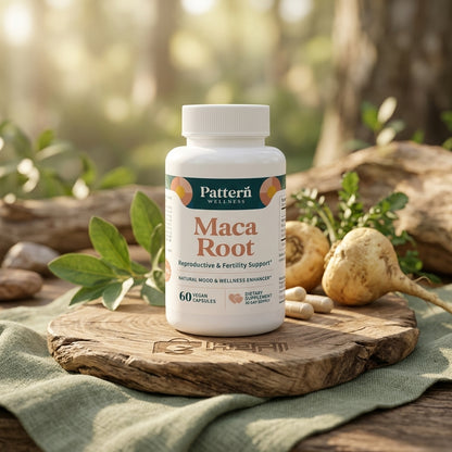 Pattern Wellness Maca Root Extract Price In Pakistan
