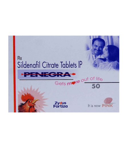 Penegra 100mg Tablet