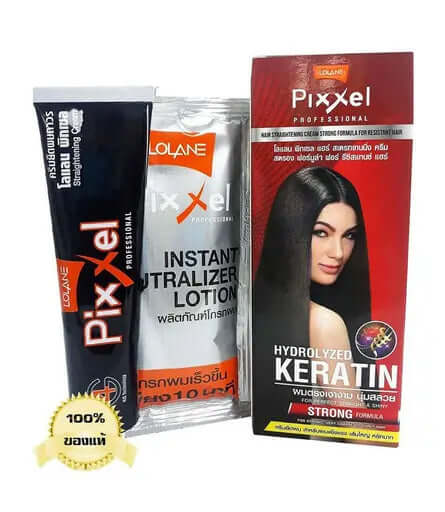 Pixxel Keratin