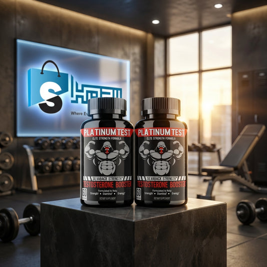 Platinum Test Elite Strength Formula Price In Pakistan