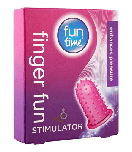 Playtime Finger Fun Stimulator