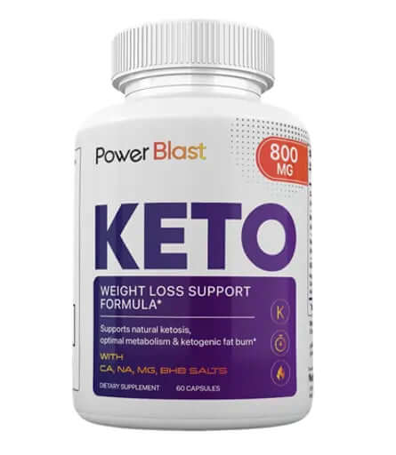 Power Blast Keto