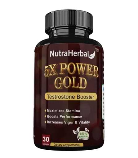 Power Gold Plus Capsules Price In Pakistan