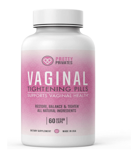 Pretty Privates Vagina Tightening Pills