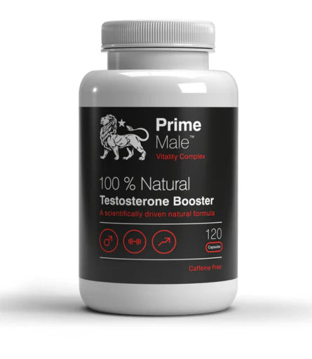 Prime Male Vitality Complex In Pakistan