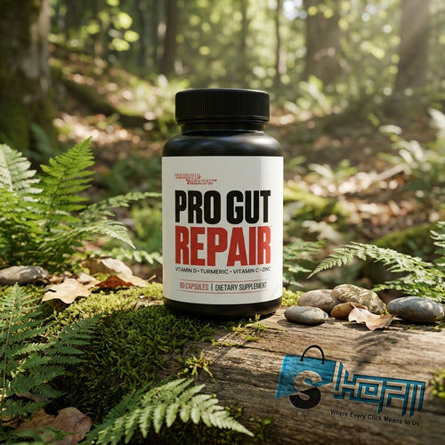 Pro Gut Repair 90 Capsule Price In Pakistan