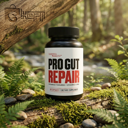 Pro Gut Repair 90 Capsule Price In Pakistan