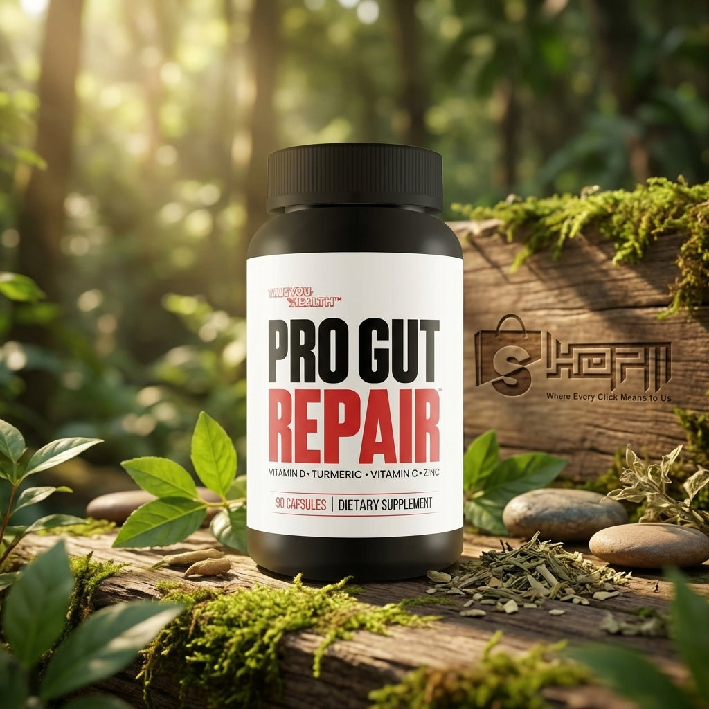 Pro Gut Repair 90 Capsule Price In Pakistan