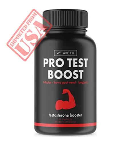 Pro Test Boost Price In Pakistan