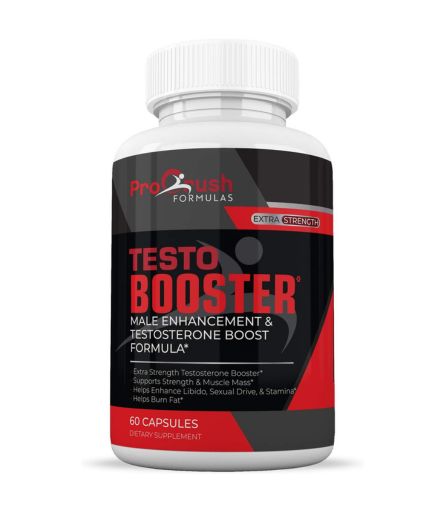 Pro Push Testo Booster Capsule Price In Pakistan