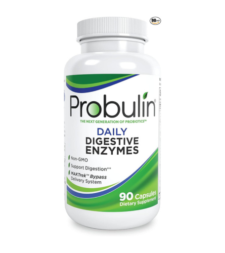 Probulin Daily Digestive Enzymes Capsules  in Pakistan