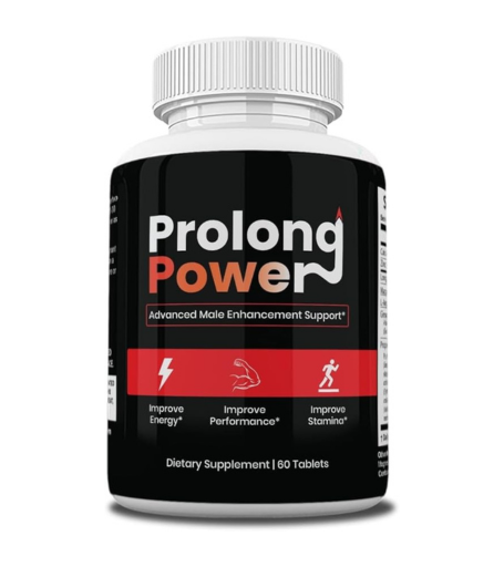 Prolong Power Advanced Male Enhancement Support In Pakistan