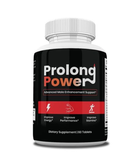 Prolong Power Advanced Natural Male Enhancement Price In Pakistan