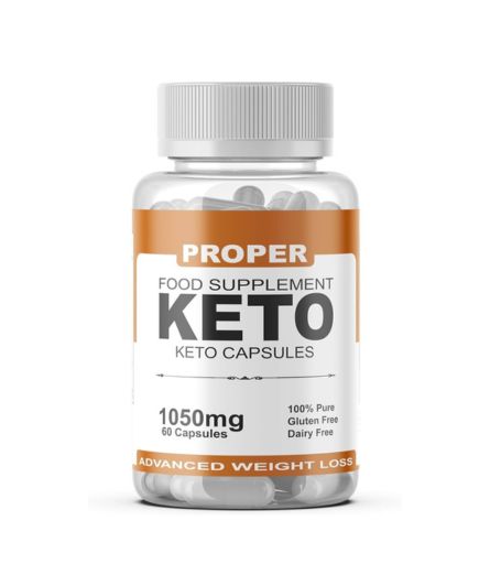 Proper Keto Weight Management Food Supplements Price In Pakistan