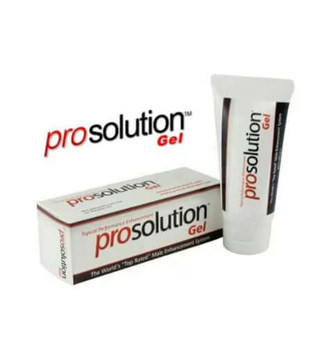 Prosolution Gel Price in Pakistan