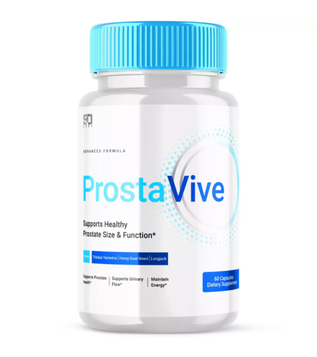 Prosta Vive Supplements In Pakistan