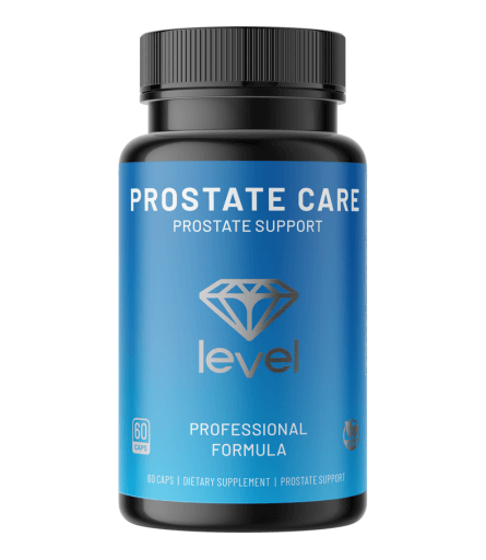 Prostate Care Level Capsule
