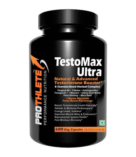 Prothlete Testo Max Ultra Capsules In Pakistan
