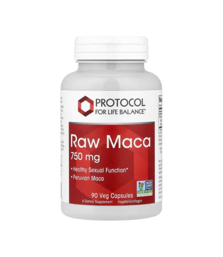 Protocol Raw Maca 750mg Price In Pakistan
