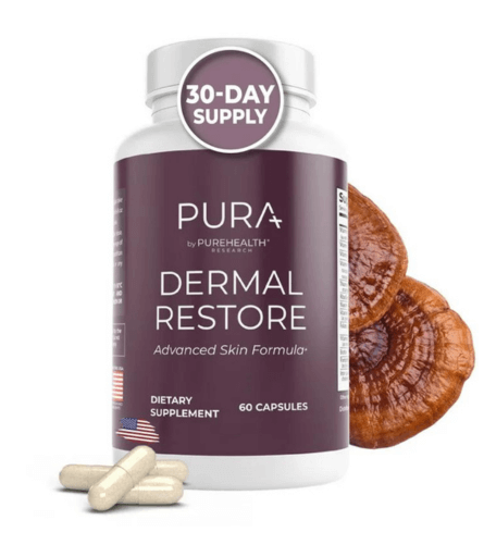 Pura Dermal Restore Capsule