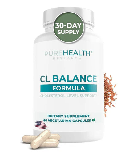 Pure Health Cl Balance Formula Supplement In Pakistan