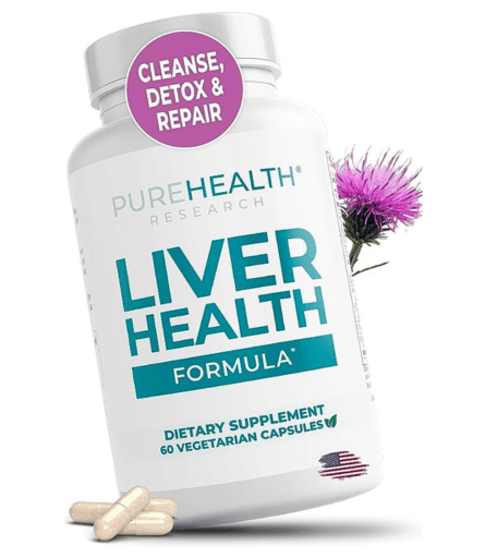 Pure Health Liver Health Formula